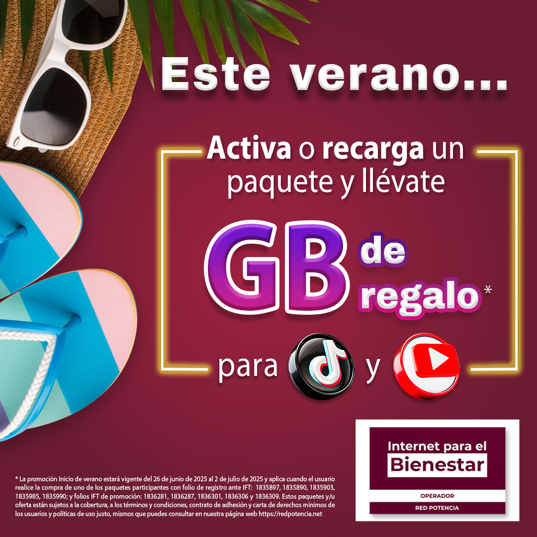 Promociones de Abril